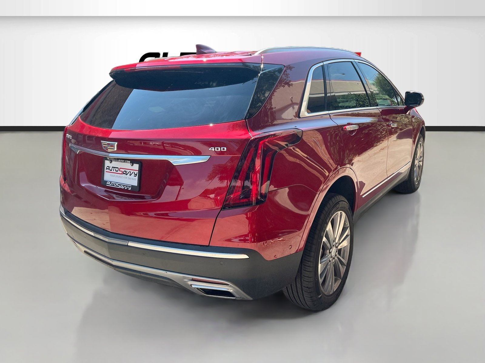 Used 2025 Cadillac XT5 Premium Luxury w/ Technology Package FWD image 7