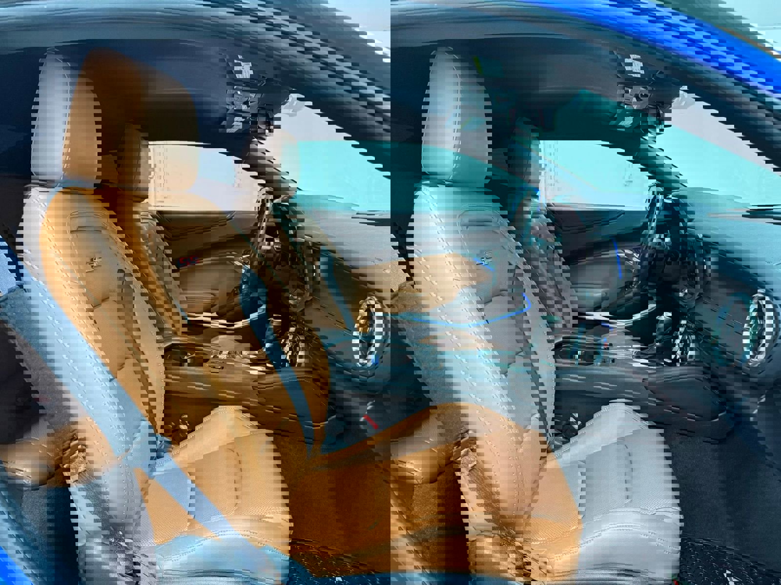 Used 2016 Chevrolet Camaro SS image 29