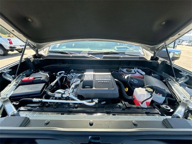 New 2025 Chevrolet Silverado 1500 LTZ image 31