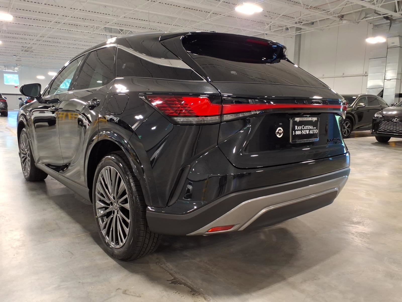 New 2026 Lexus RX 450h AWD image 14