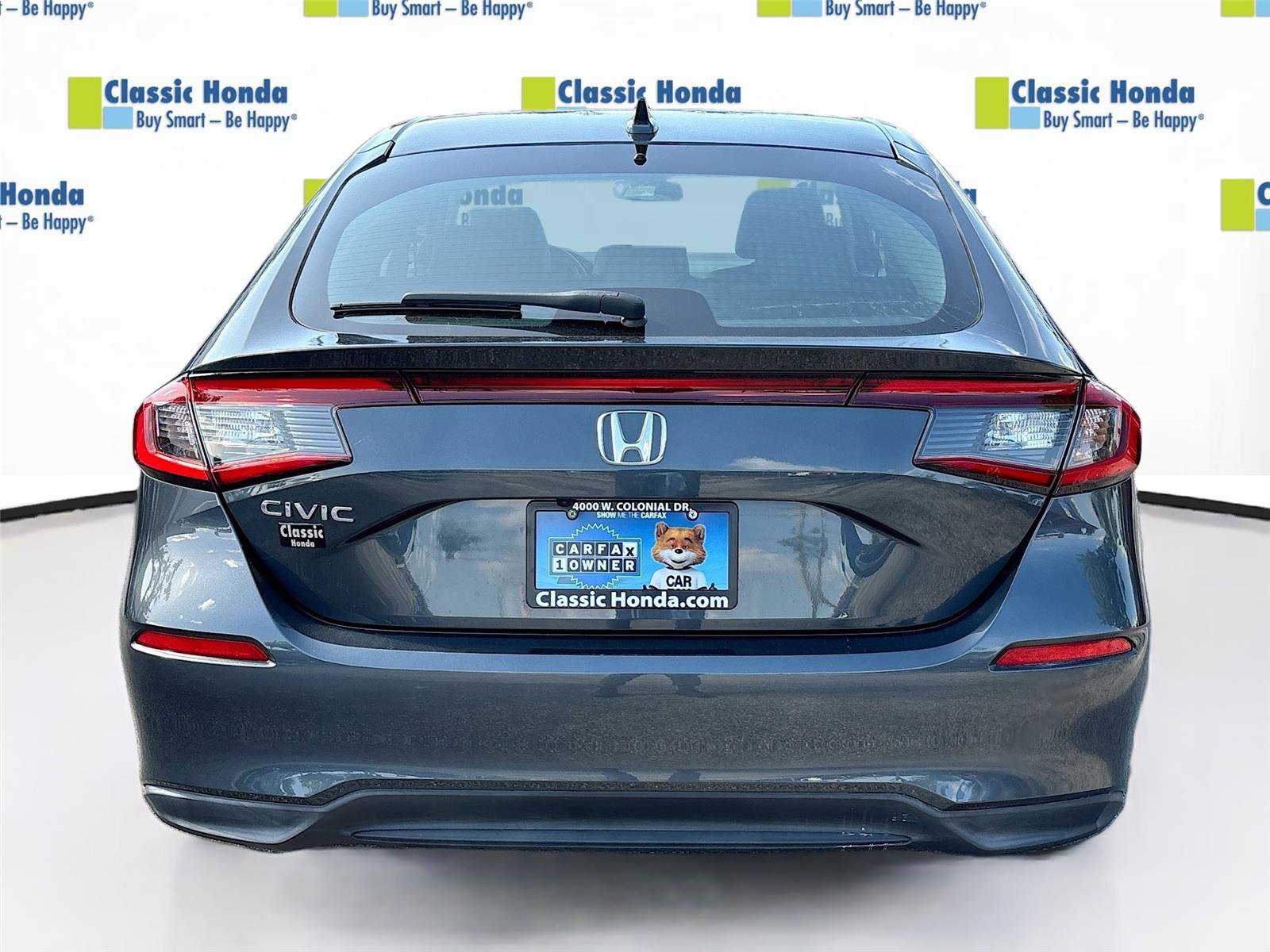 Certified 2022 Honda Civic EX-L image 7