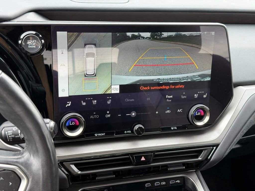 Used 2024 Lexus TX 350 FWD image 16