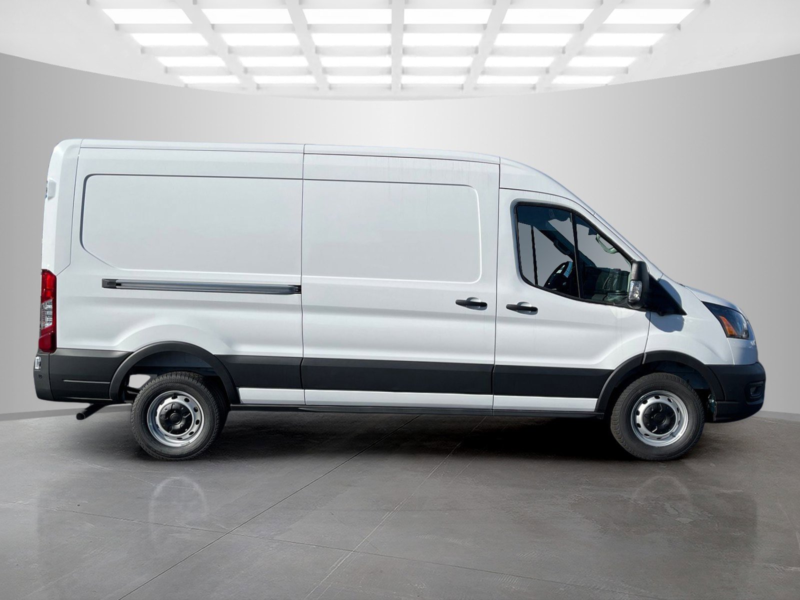 New 2026 Ford Transit 250 148 Medium Roof image 3