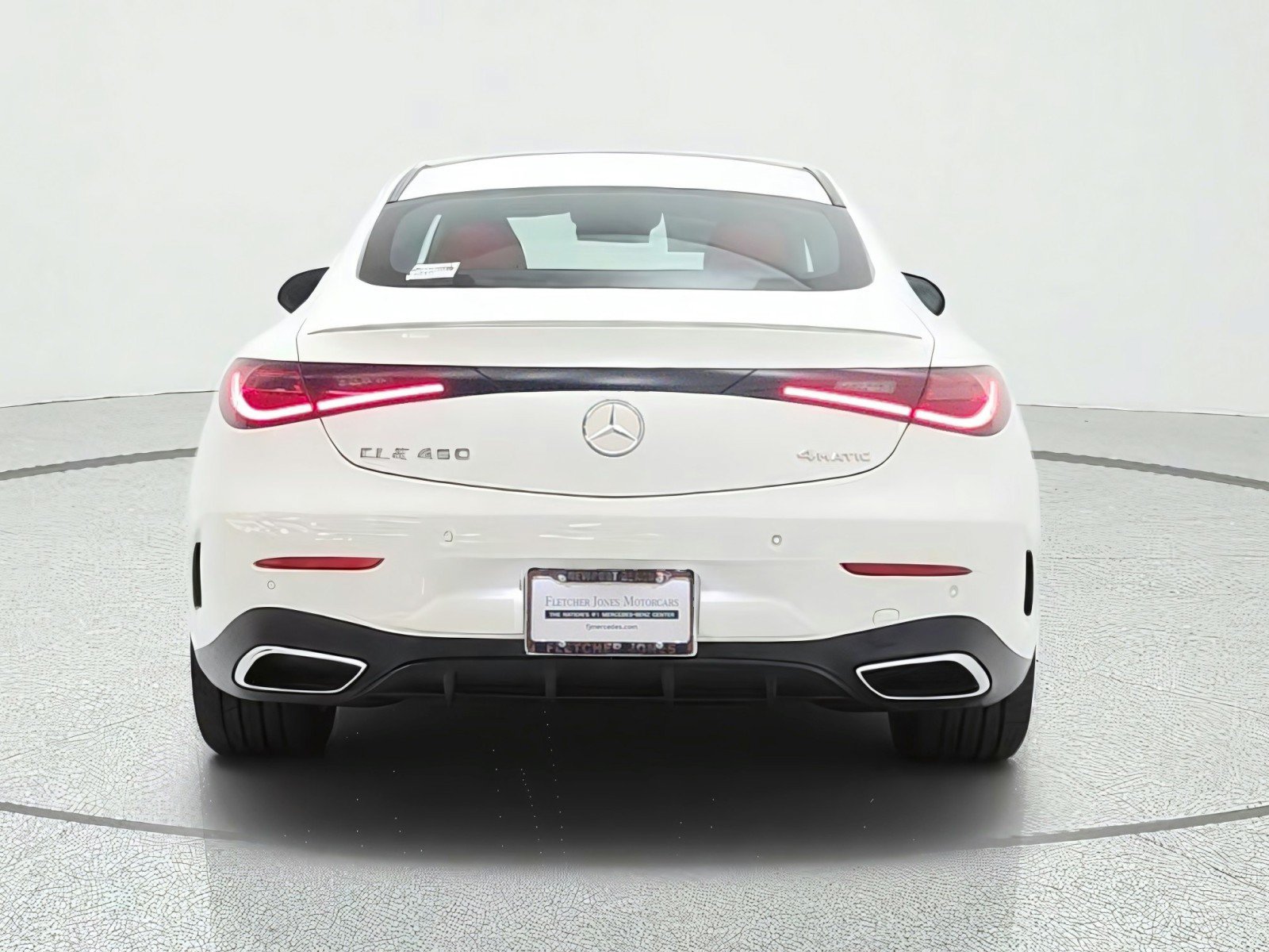 New 2027 Mercedes-Benz CLE 450 4MATIC Coupe image 6