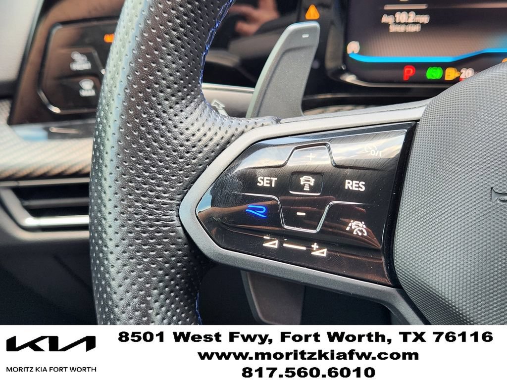 Used 2023 Volkswagen Golf 20th Anniversary Edition w/ Golf Protection Package AWD/4WD image 26