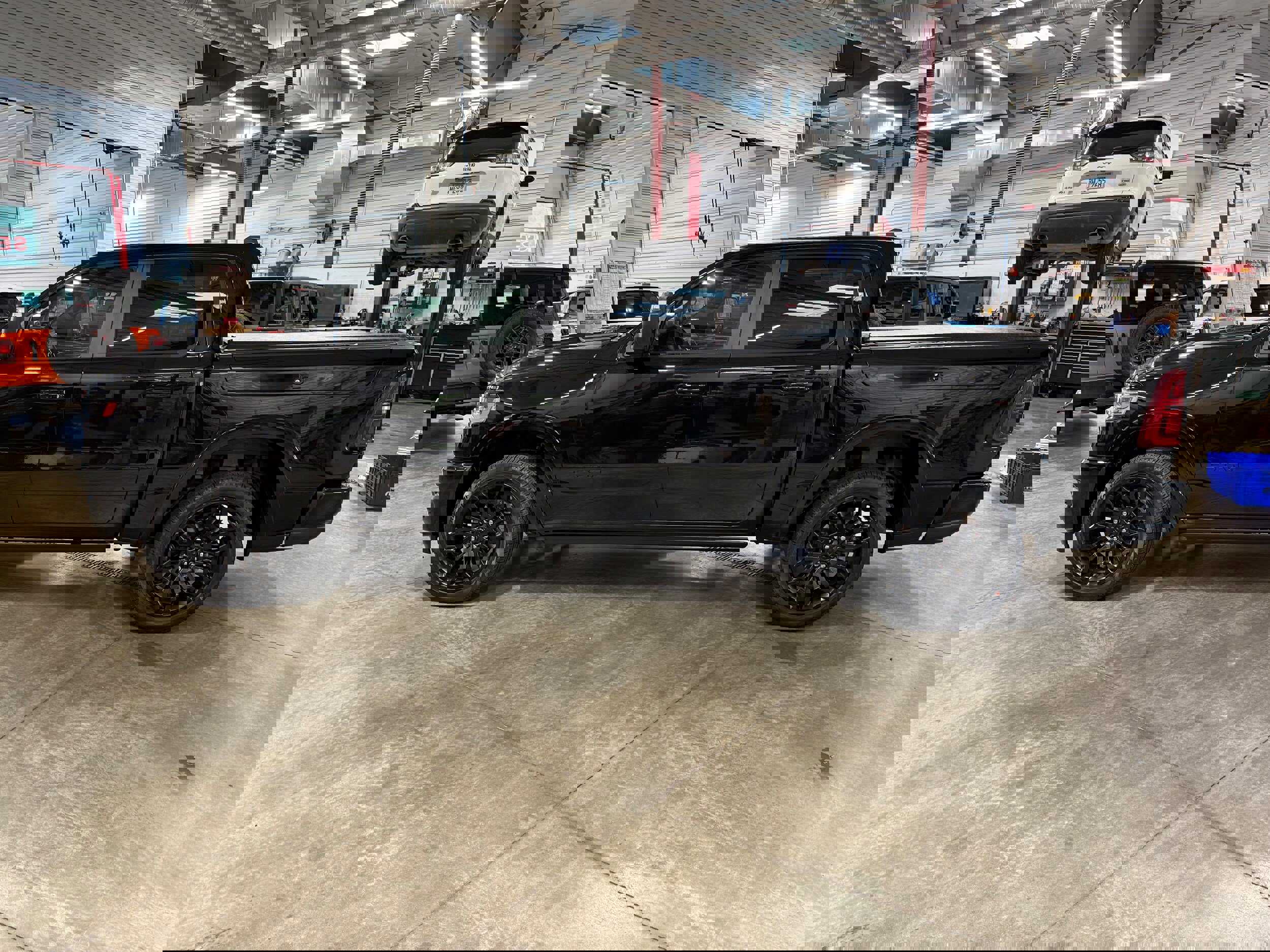 New 2026 RAM 1500 Limited w/ Night Edition image 29