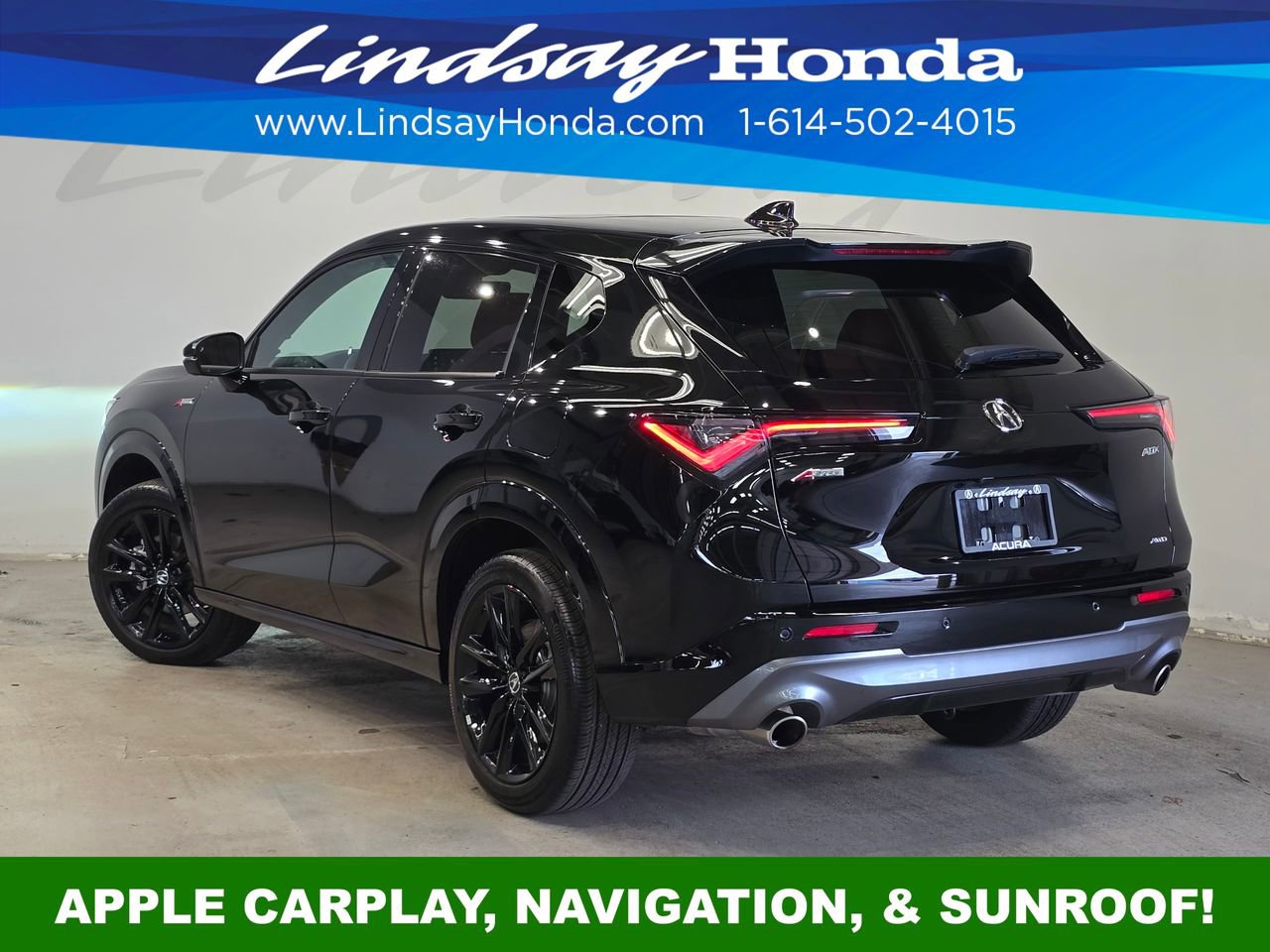 Used 2025 Acura ADX A-Spec image 4