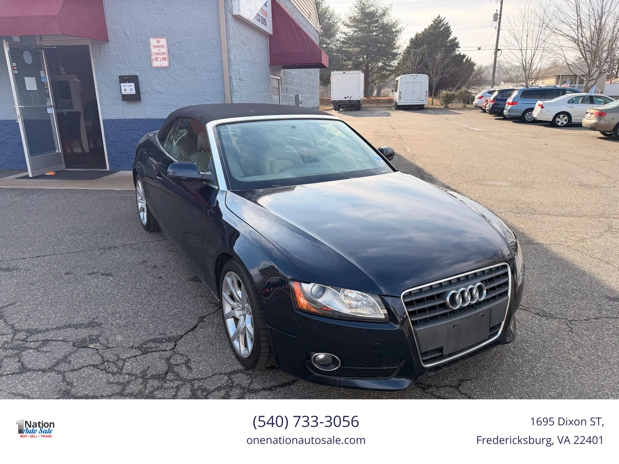 Used 2011 Audi A5 2.0T Premium image 4