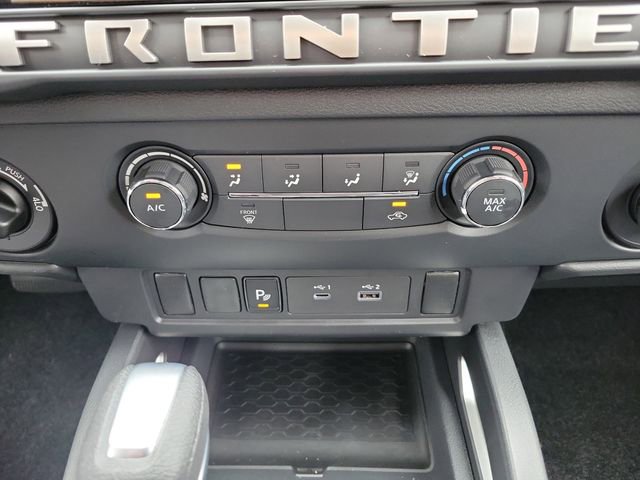 New 2026 Nissan Frontier SV w/ Tow Package AWD/4WD image 29