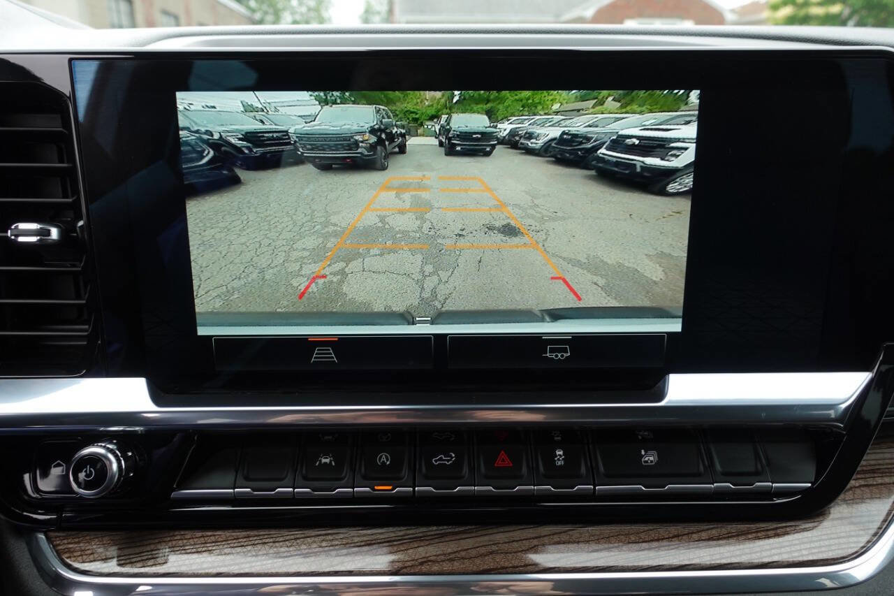 Used 2023 GMC Sierra 1500 Elevation image 41