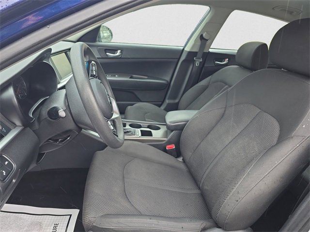Used 2020 Kia Optima LX image 9