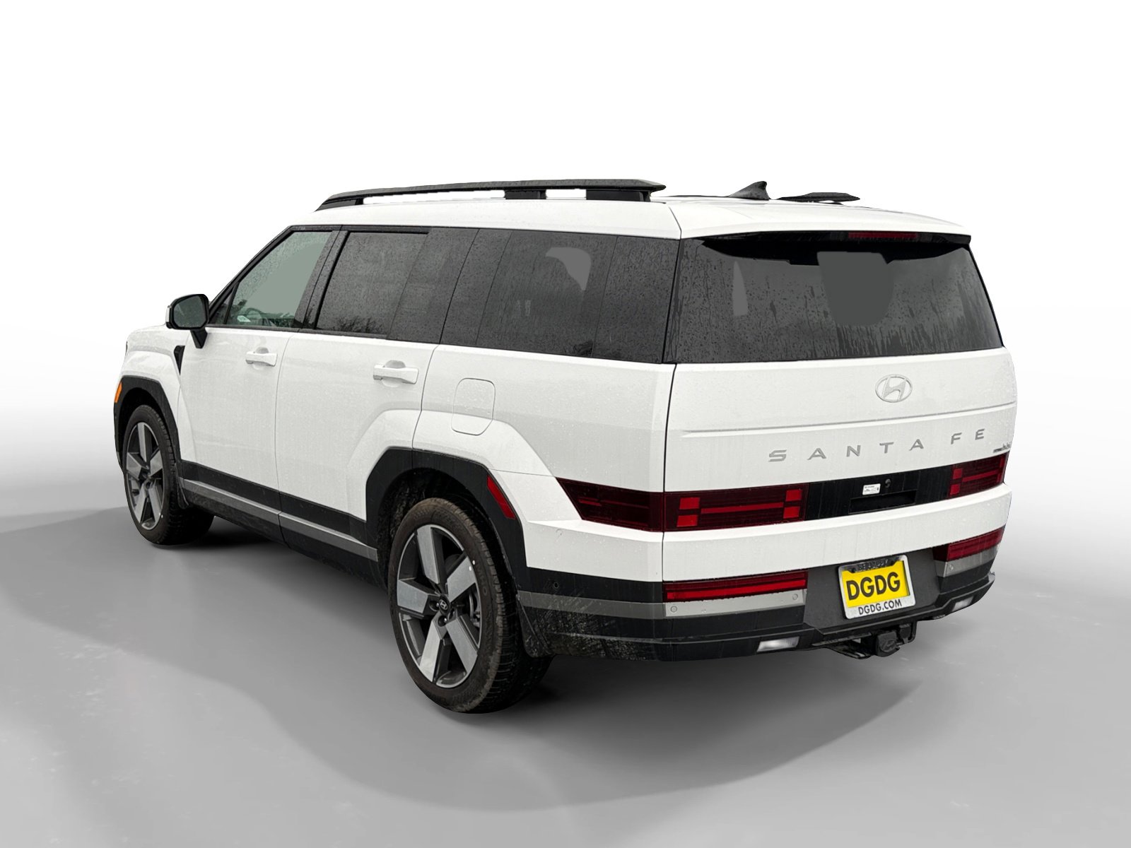 New 2026 Hyundai Santa Fe Limited AWD/4WD image 3