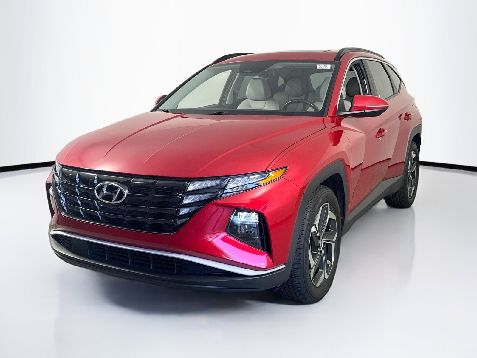 Used 2023 Hyundai Tucson SEL w/ Convenience Package FWD image 1