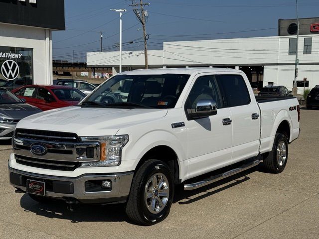 Used 2020 Ford F150 XLT w/ Trailer Tow Package