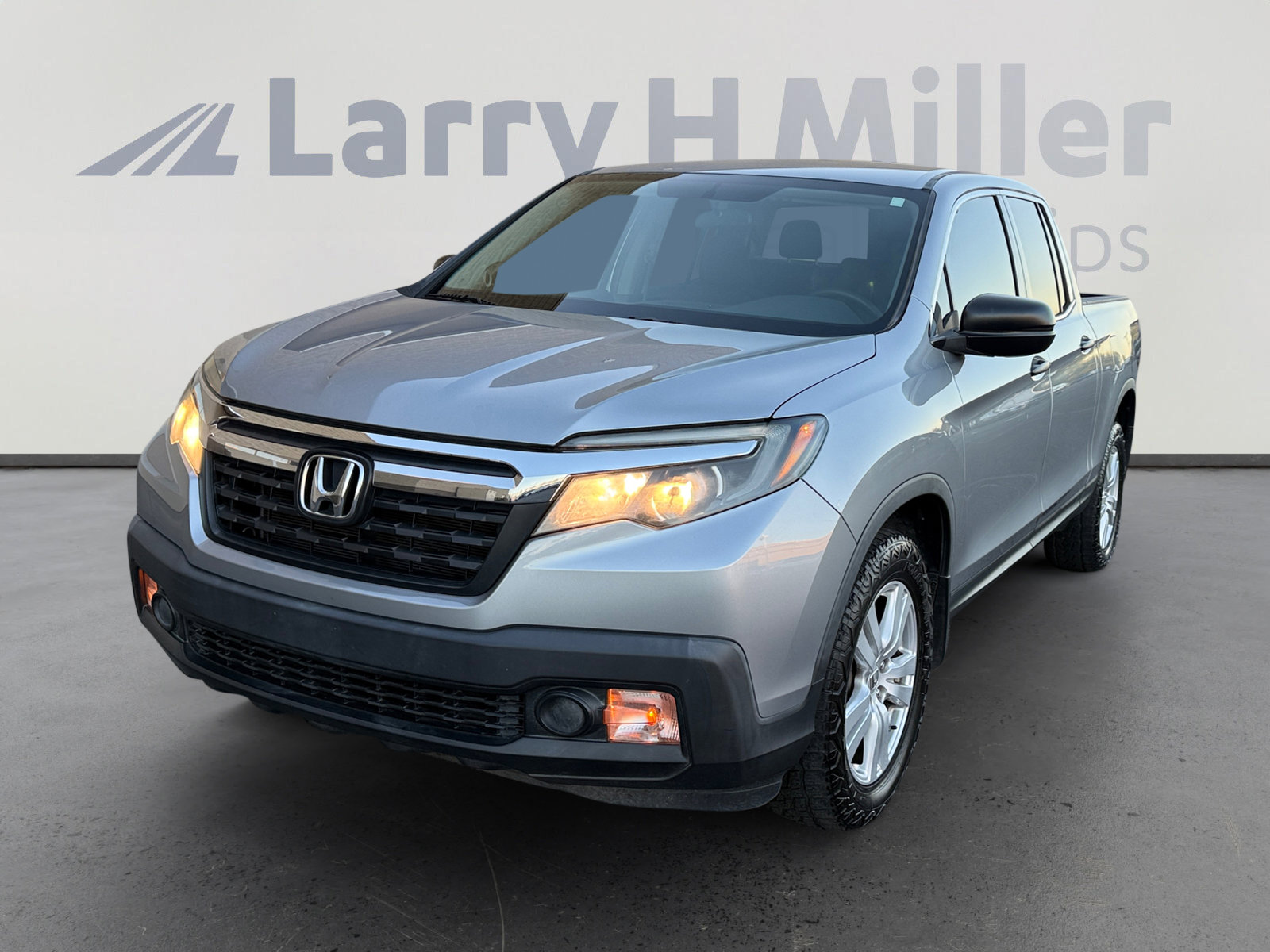 Used 2017 Honda Ridgeline RT