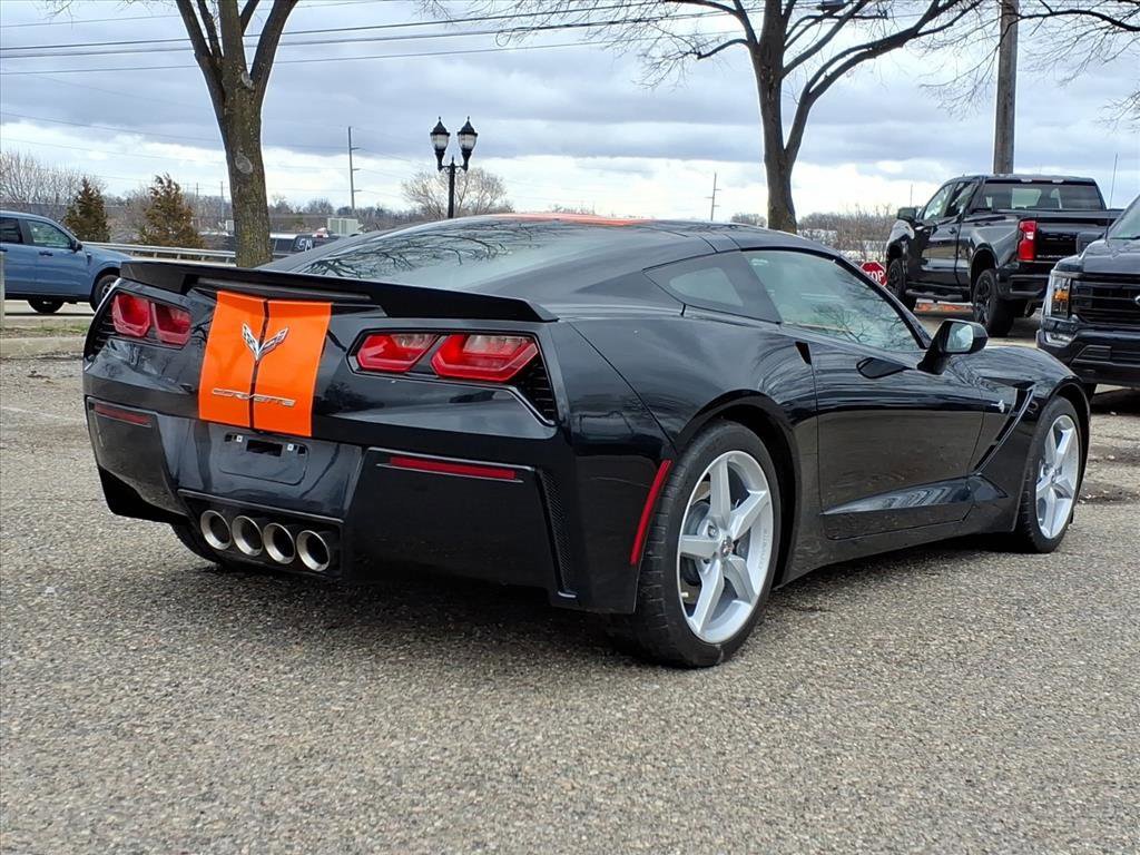 Used 2014 Chevrolet Corvette Base image 5