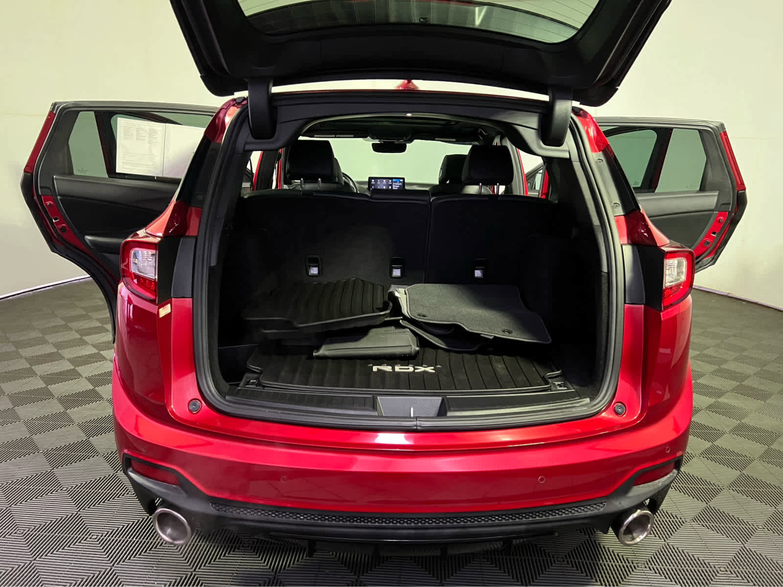 Certified 2024 Acura RDX A-Spec AWD/4WD image 26