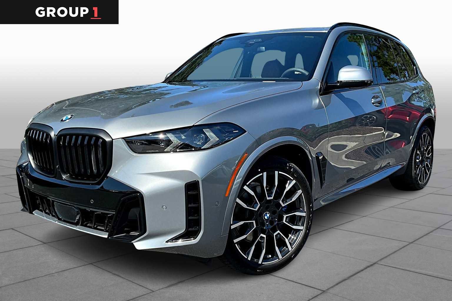 New 2026 BMW X5 sDrive40i w/ M Sport Package image 1