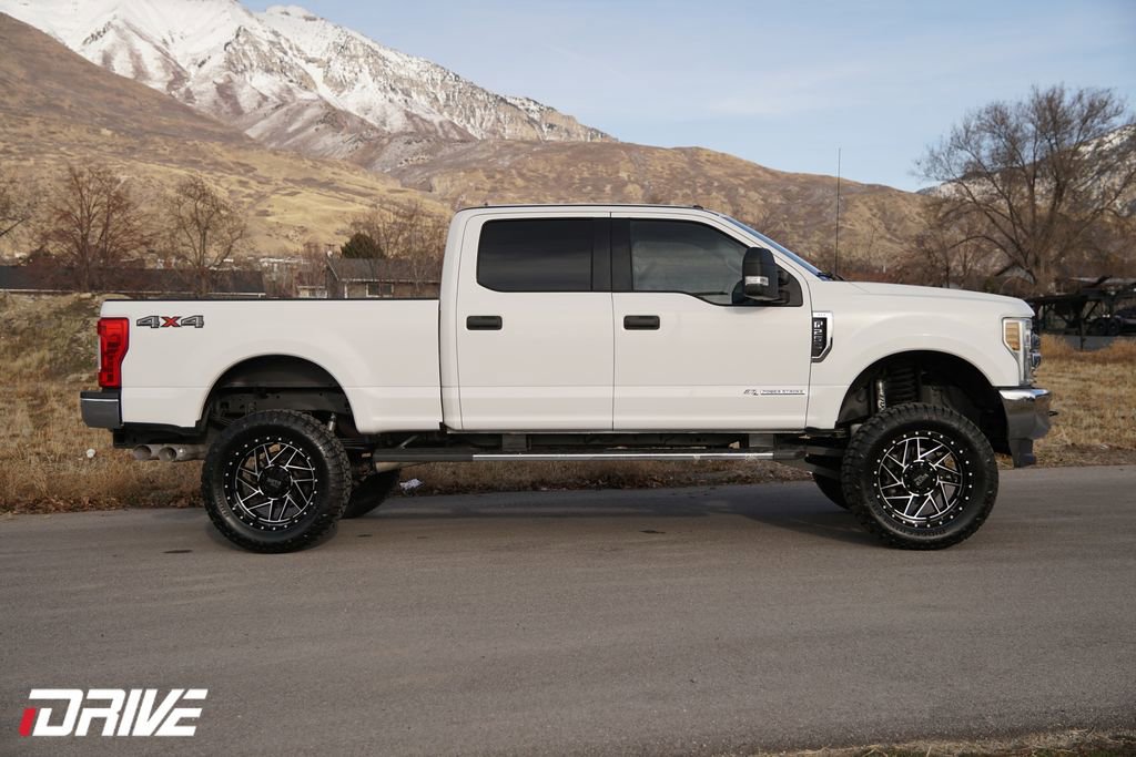 Used 2018 Ford F250 XLT image 12