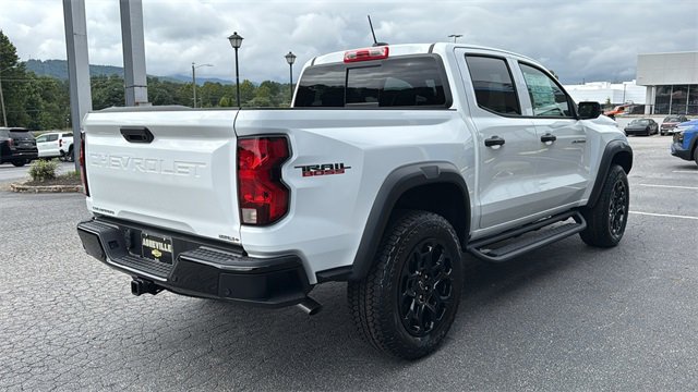 New 2026 Chevrolet Colorado Trail Boss w/ LPO, Skid Plate Package image 9