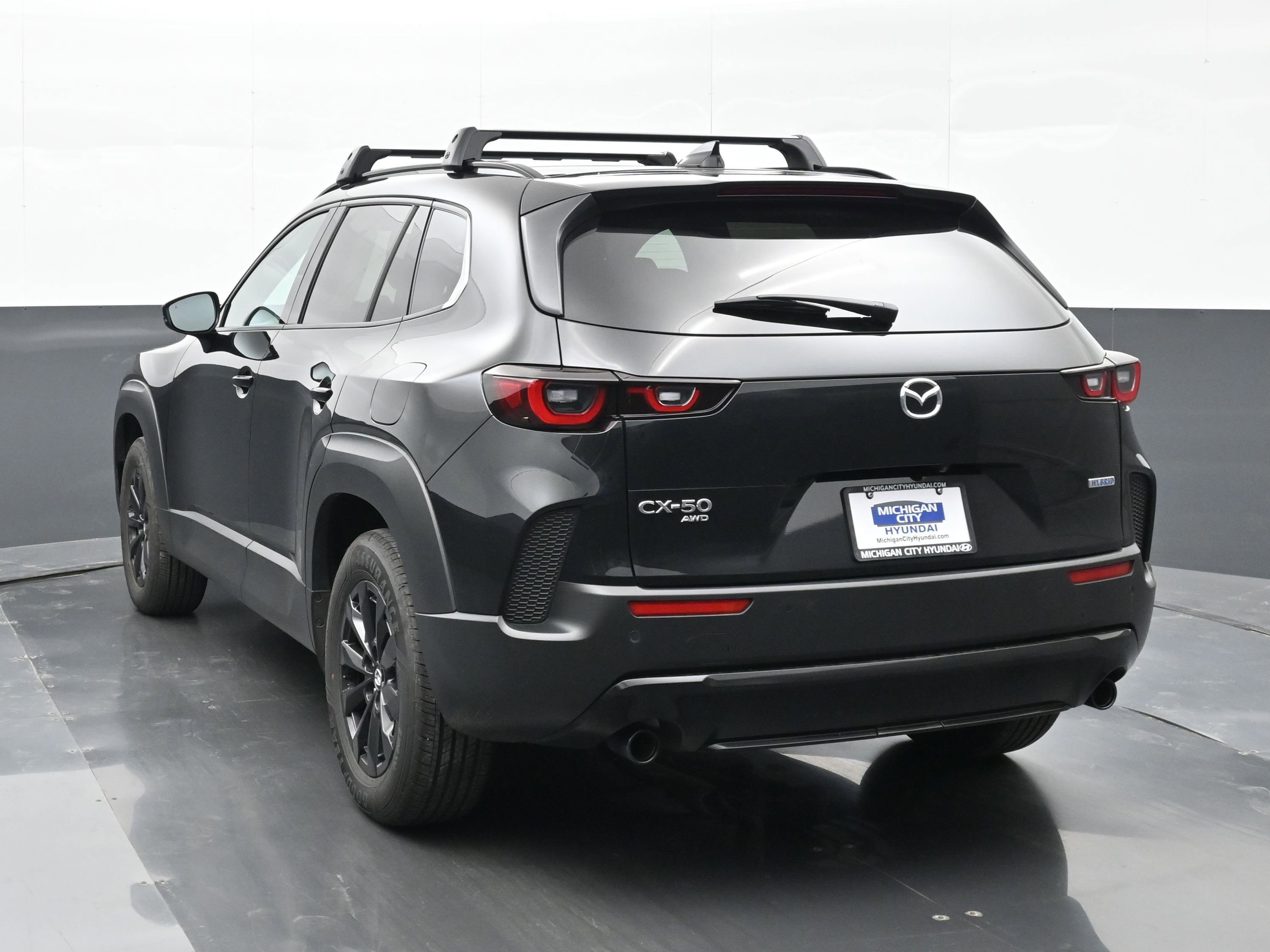 Used 2026 MAZDA CX-50 AWD 2.5 Hybrid w/ Cargo Package image 3