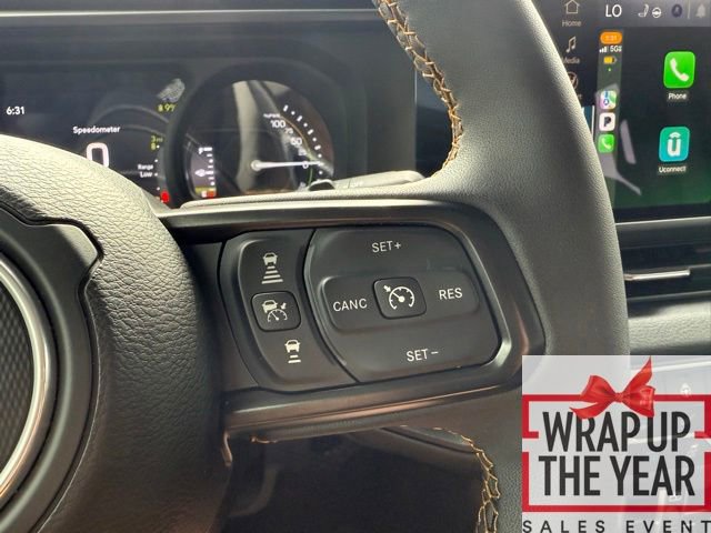Used 2024 Jeep Wrangler Unlimited w/ Convenience Group image 17