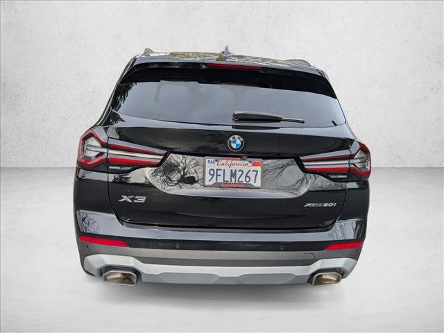 Certified 2023 BMW X3 xDrive30i w/ Convenience Package image 7