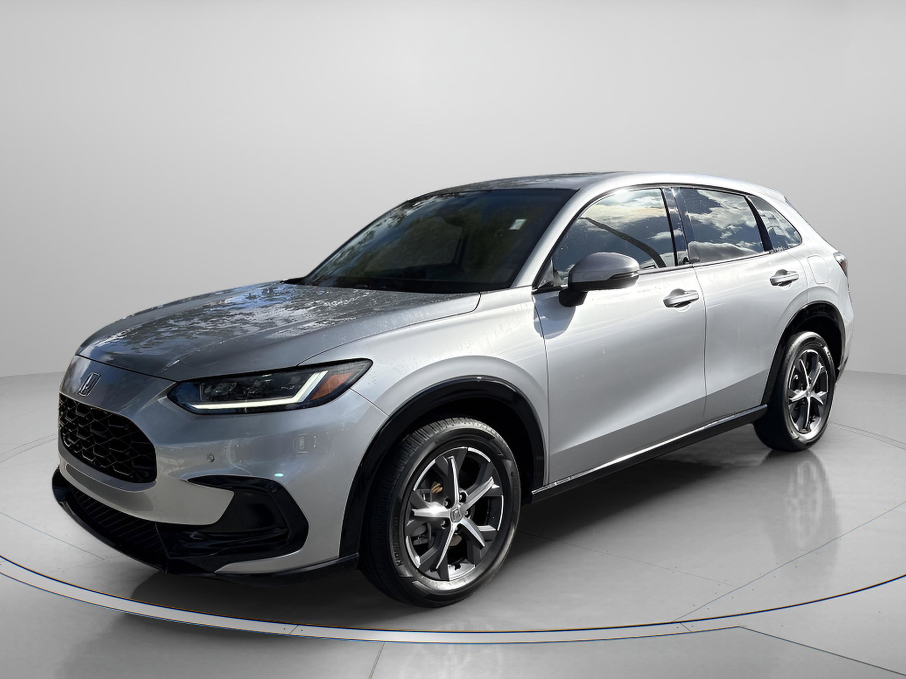 Used 2023 Honda HR-V EX-L image 4