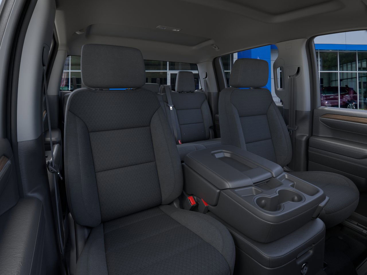 New 2026 Chevrolet Silverado 1500 LT image 16