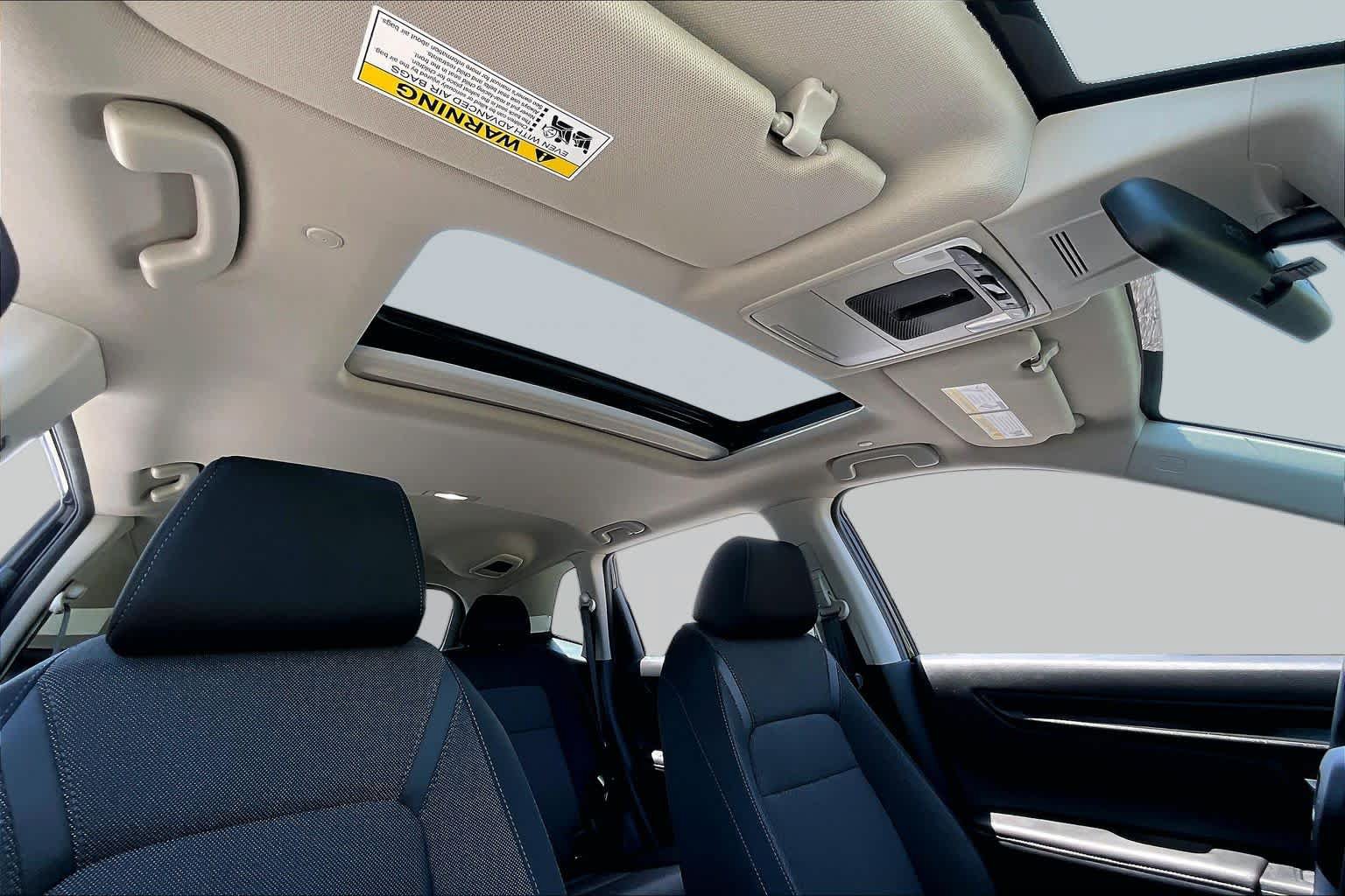 Certified 2026 Honda CR-V EX image 13
