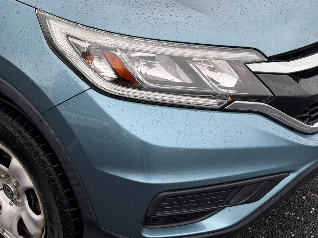 Used 2015 Honda CR-V LX image 9