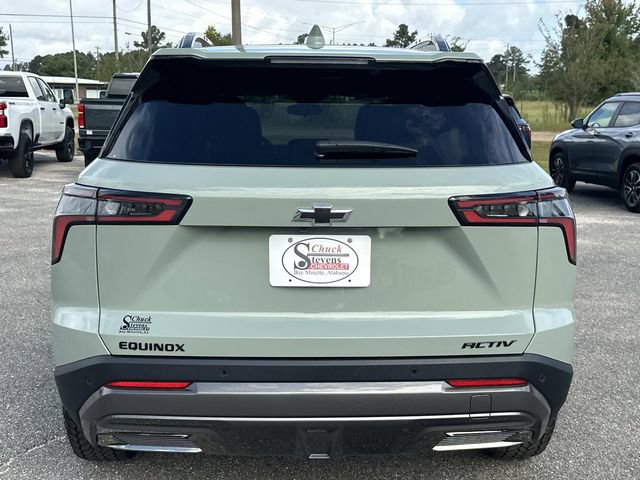 New 2026 Chevrolet Equinox ACTIV w/ Convenience Package III image 3