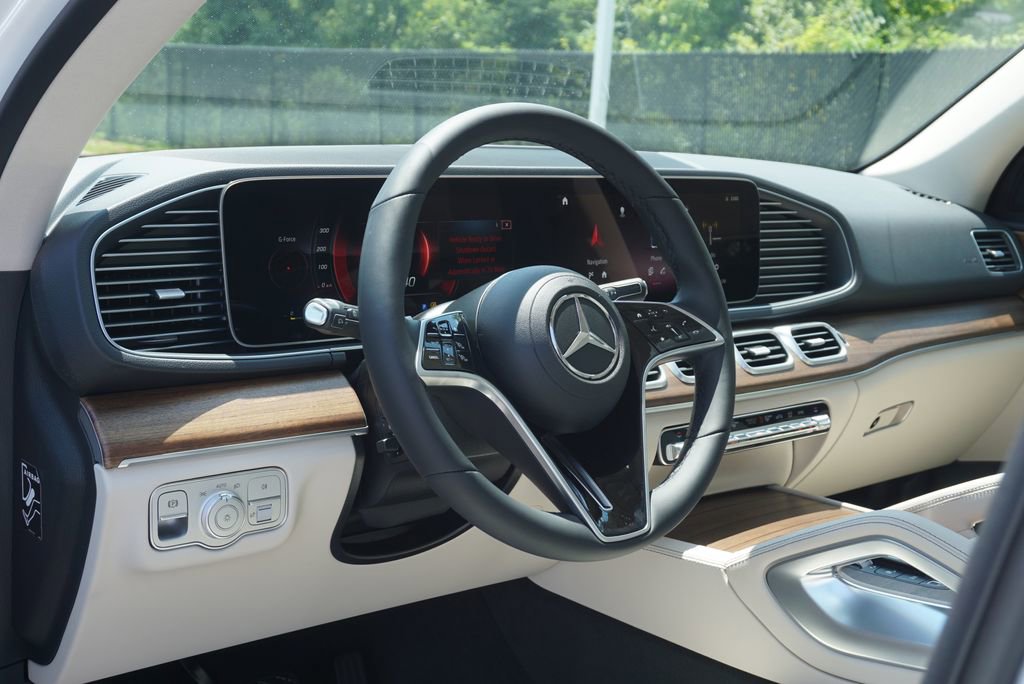 New 2026 Mercedes-Benz GLE 350 4MATIC image 10