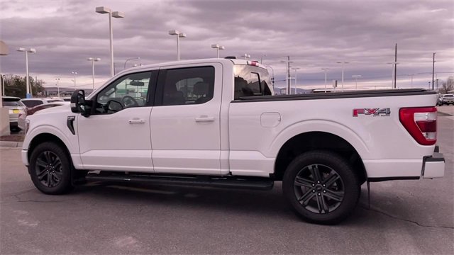 Used 2023 Ford F150 Lariat w/ Equipment Group 502A High image 7