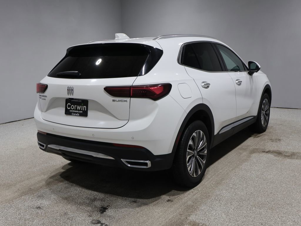 Used 2024 Buick Envision Preferred image 2