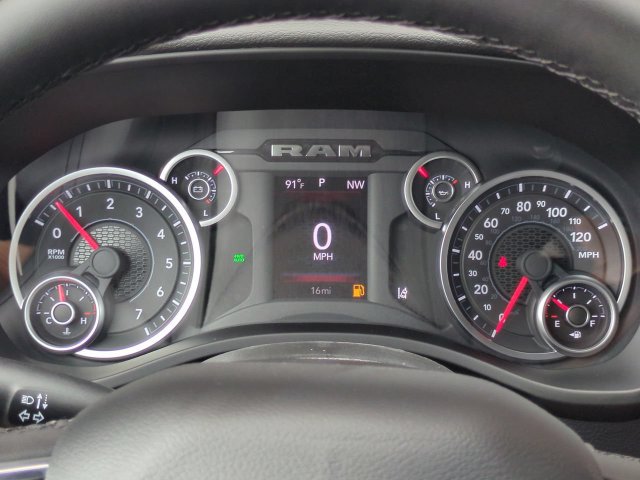 New 2026 RAM 1500 Big Horn w/ Night Edition AWD/4WD image 26