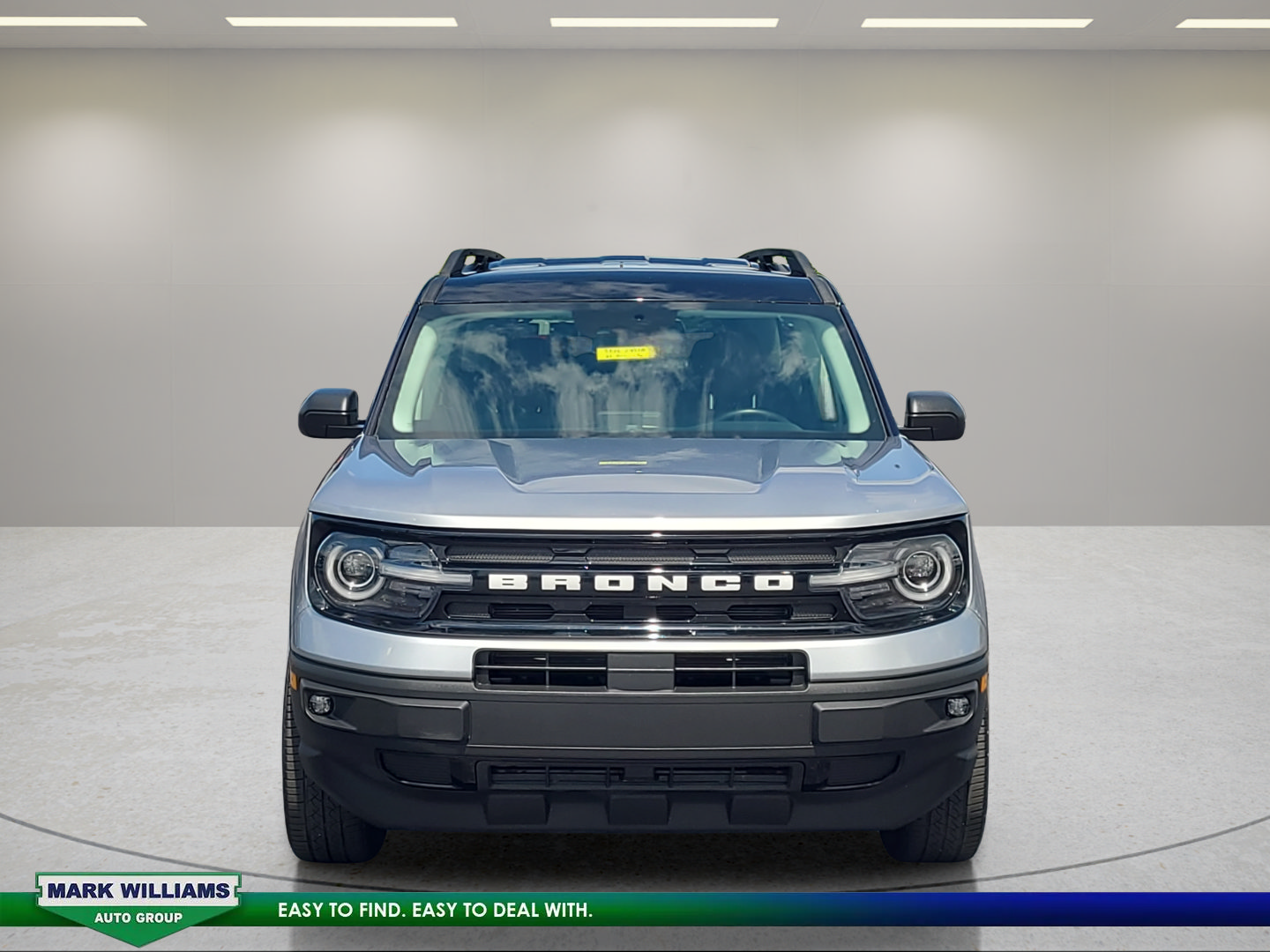 Certified 2021 Ford Bronco Sport Outer Banks AWD/4WD image 9