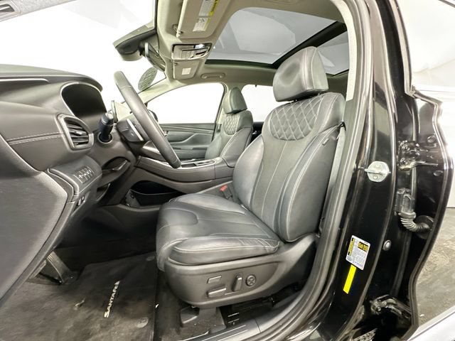 Used 2022 Hyundai Santa Fe Limited AWD/4WD image 4