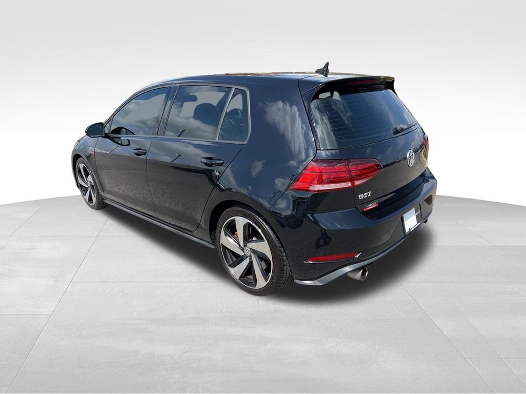 Used 2018 Volkswagen GTI SE image 5