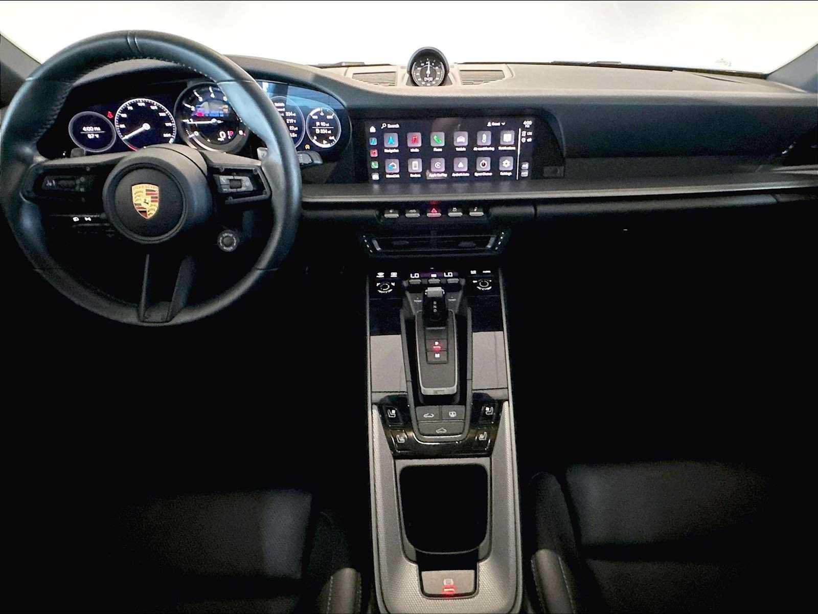 Used 2024 Porsche 911 Carrera RWD image 18