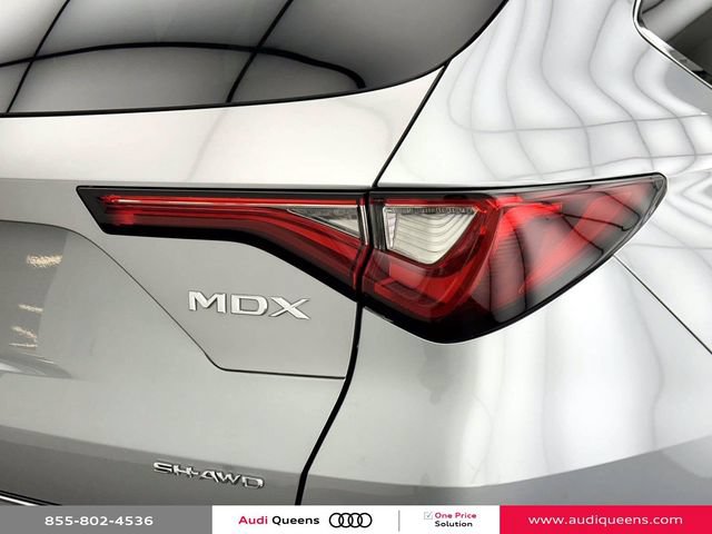 Used 2024 Acura MDX w/ Advance Package AWD/4WD image 9