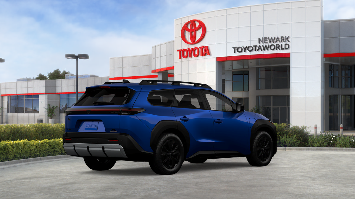 New 2026 Toyota bZ Woodland AWD/4WD image 12