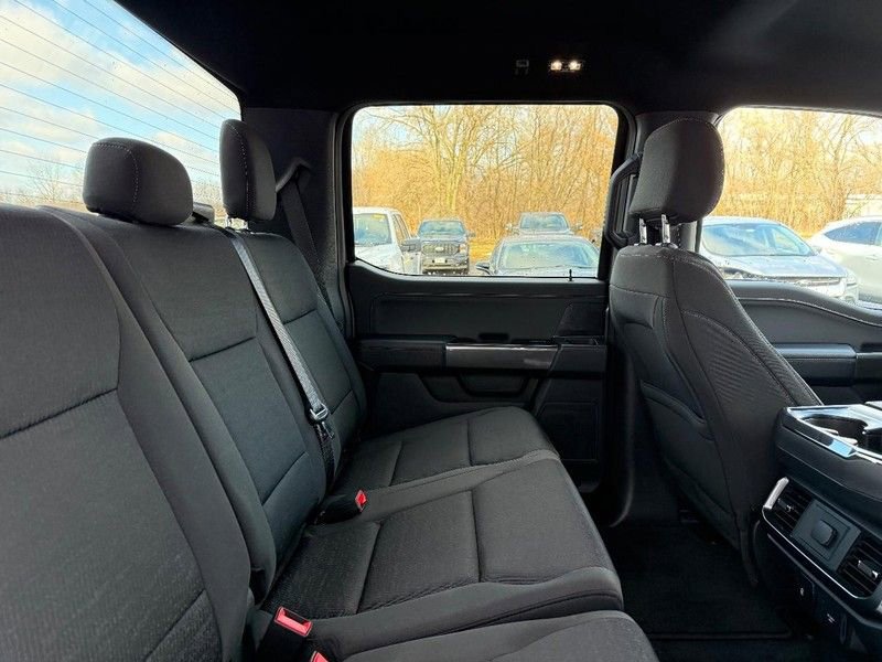 Certified 2023 Ford F150 XLT w/ Equipment Group 302A High image 9