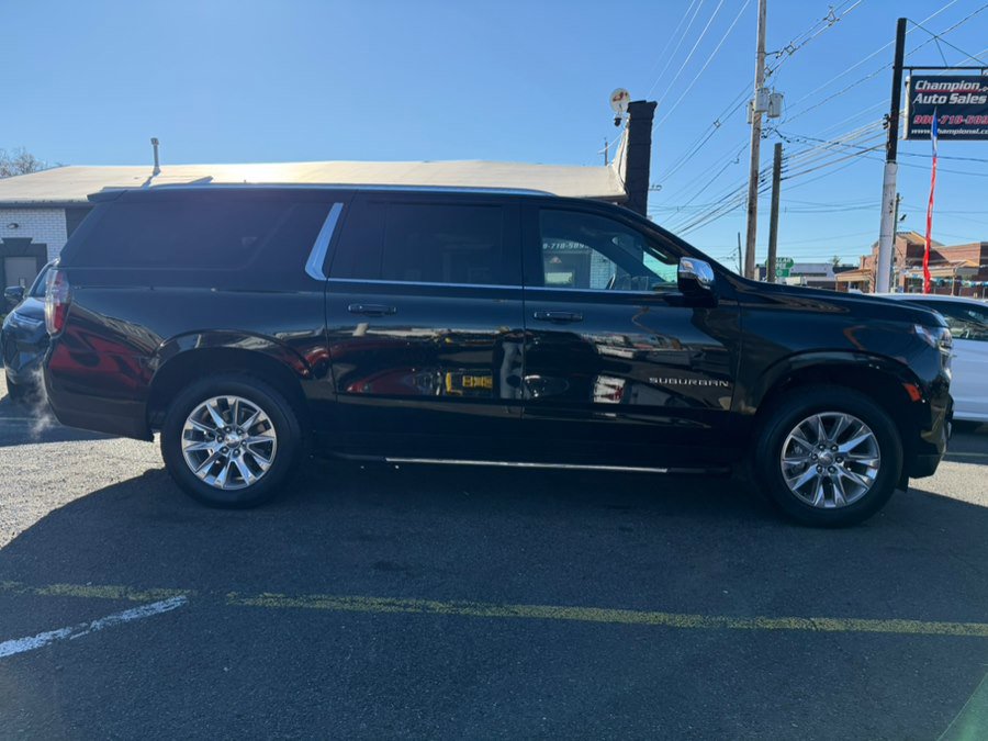Used 2024 Chevrolet Suburban Premier image 9
