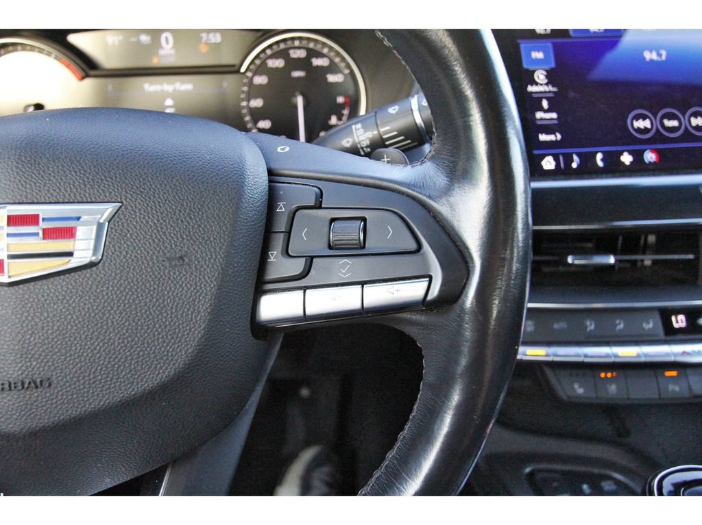 Used 2023 Cadillac CT5 Premium Luxury w/ Climate Package RWD image 17