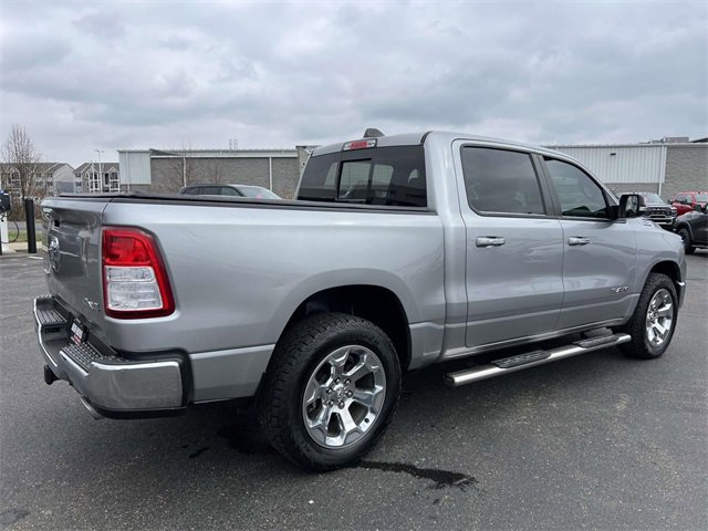 Used 2020 RAM 1500 Big Horn image 7