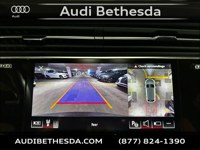 Used 2023 Audi Q8 Prestige w/ Prestige Package AWD/4WD image 24