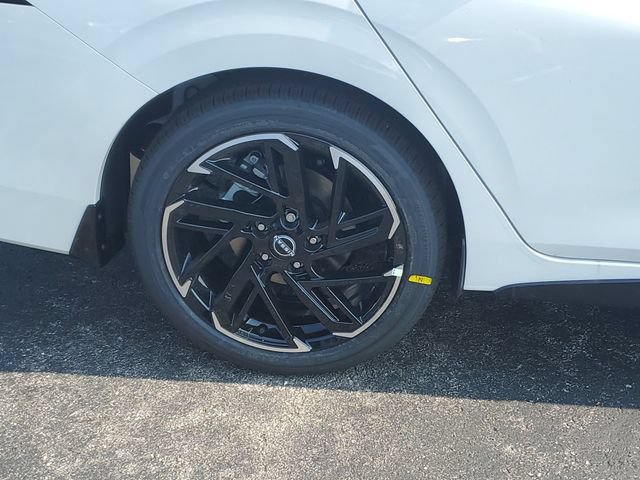New 2026 Nissan Sentra SR w/ SR All Weather Package FWD image 10