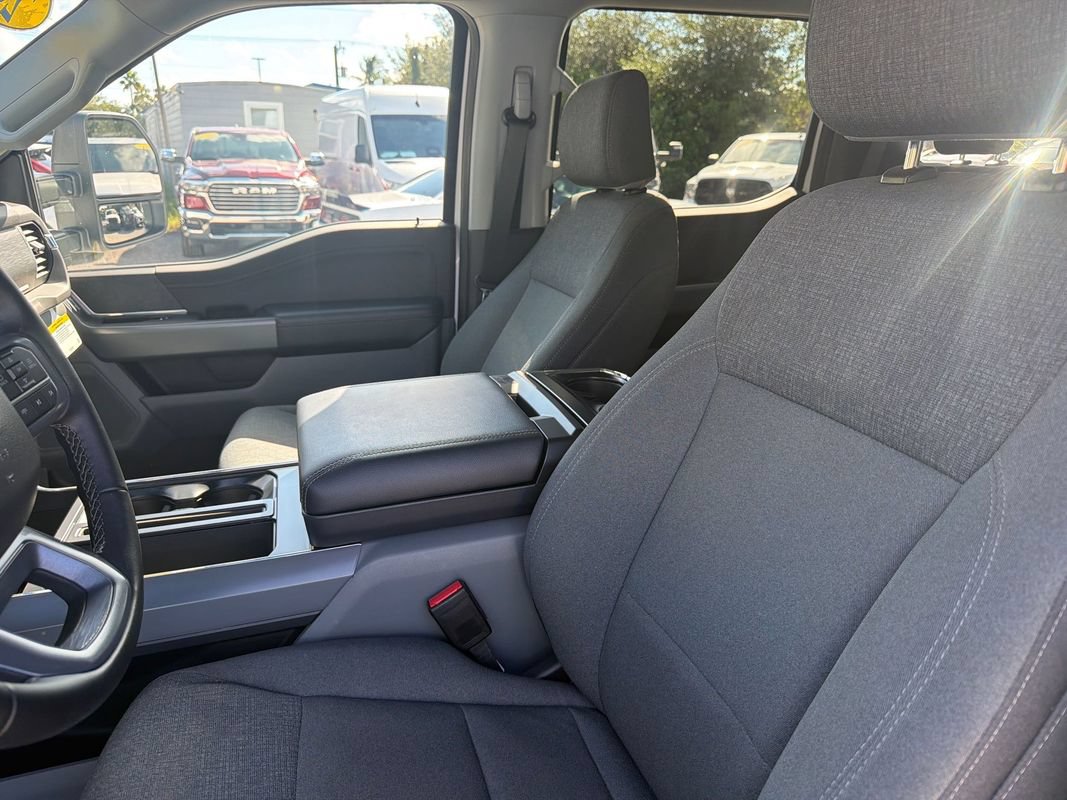 Used 2024 Ford F150 XLT AWD/4WD image 11