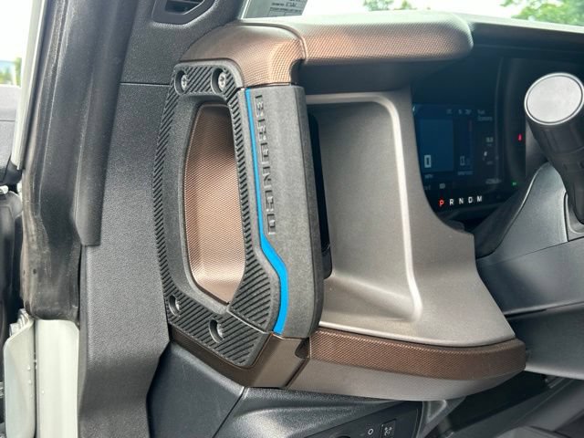 Used 2022 Ford Bronco Outer Banks AWD/4WD image 69